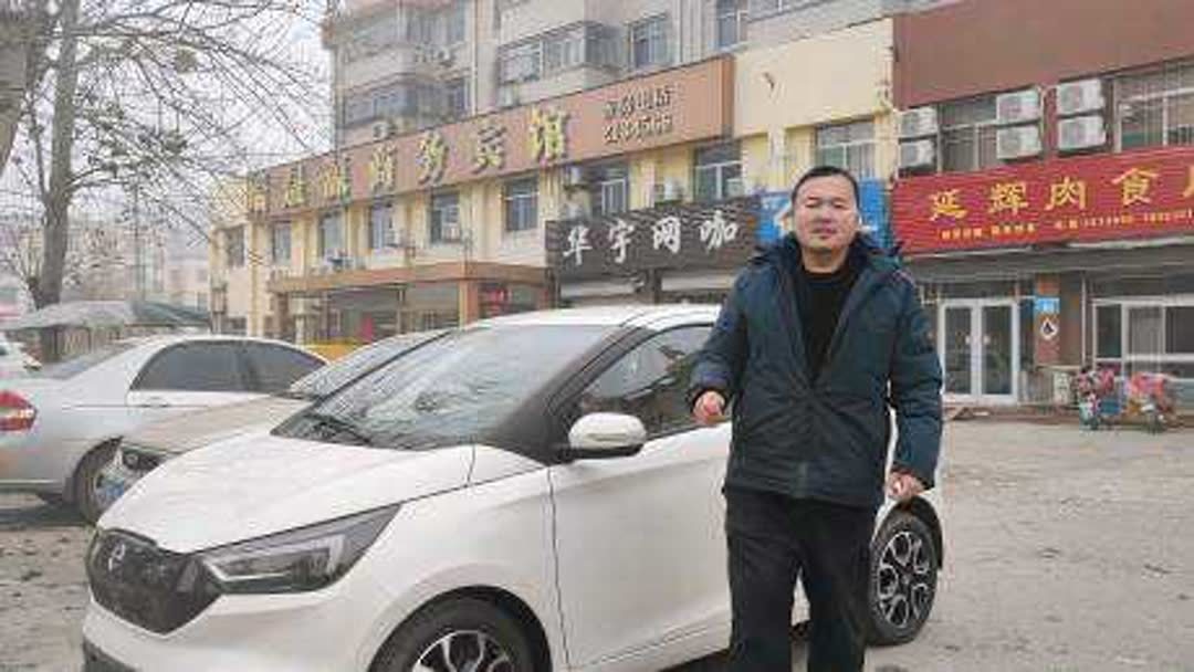 江铃电动车多少钱一台
