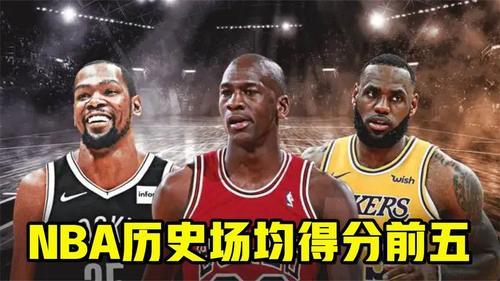 nba历史得分王场均得分排名