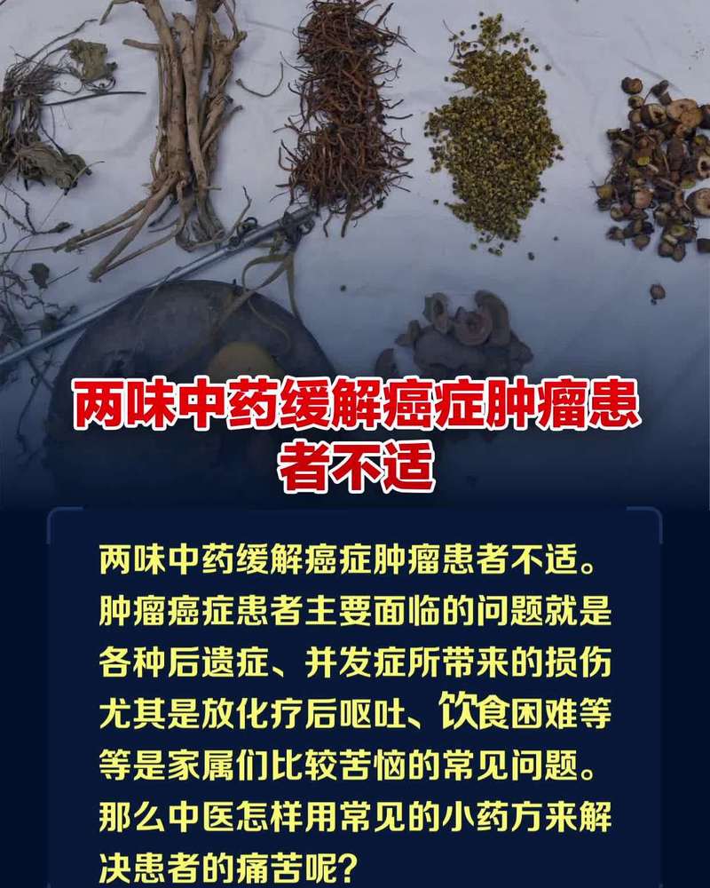 癌症最有效的缓解办法(目前治疗癌症的最好办法是什么？)