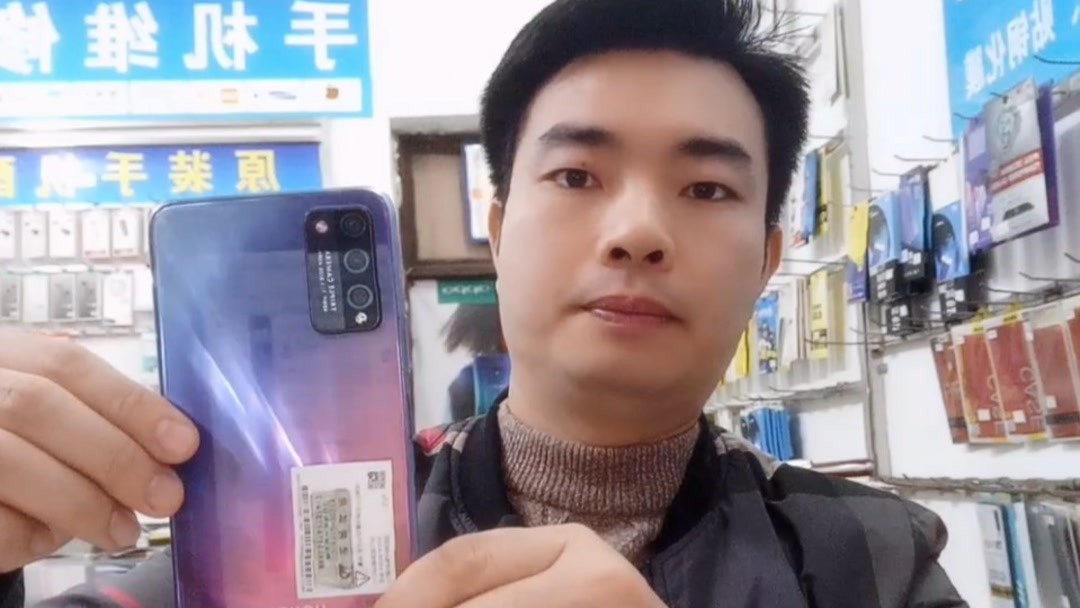 华为荣耀30青春版换屏幕总成多少？