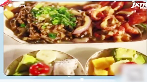 南昌一号线美食拍照