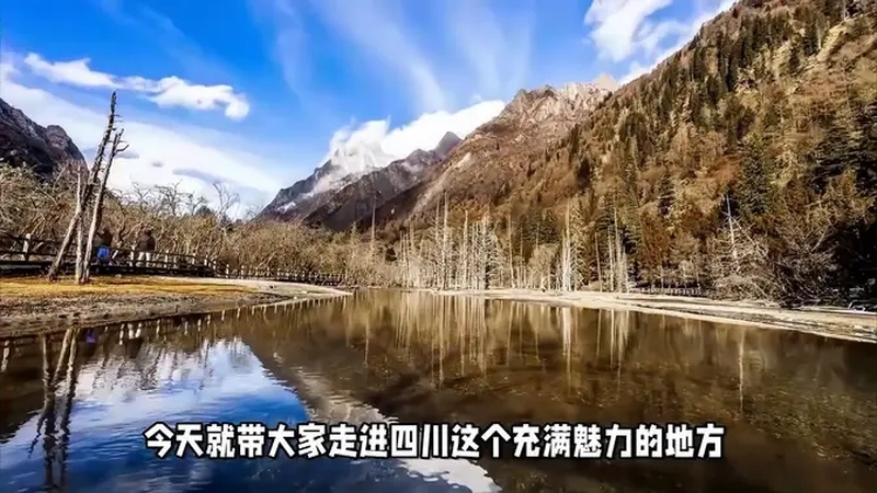 四川旅游攻略自由行攻略