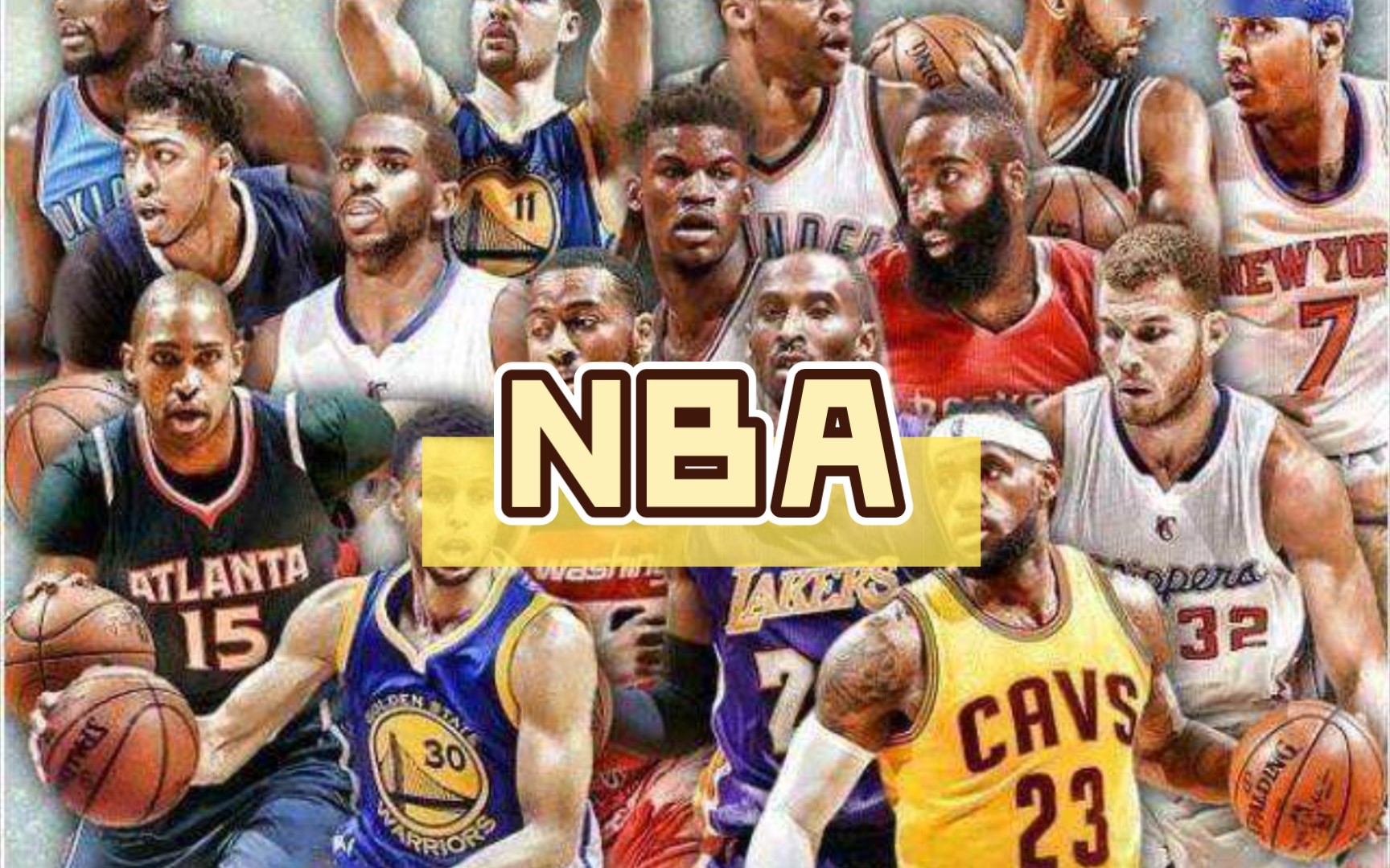 NBA球员最喜欢的球队(02/11更新)