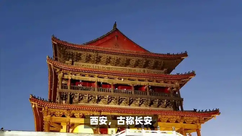 西安有哪些景点(陕西的旅游胜地是哪些？)