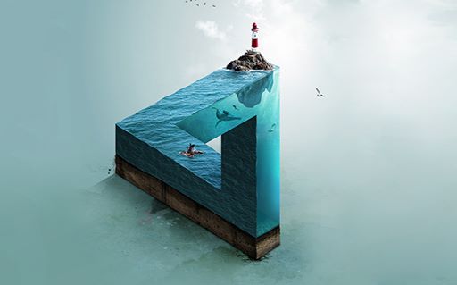 新浪微博的扫描二维码的在哪里操作。