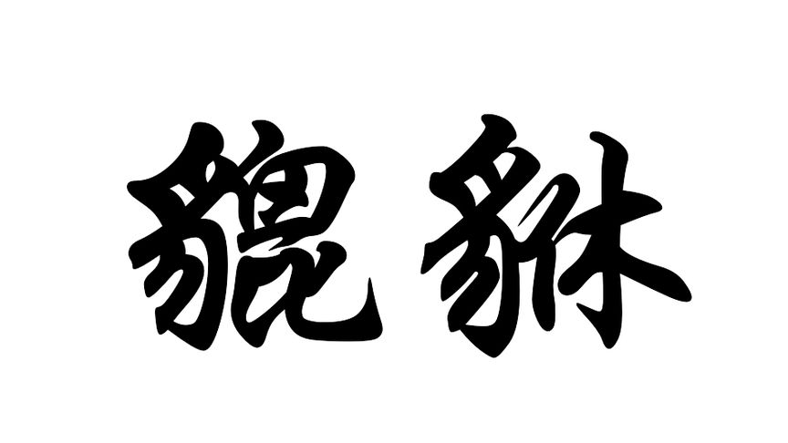 貔貅是什么字怎么读音(“貔貅”这两个字怎么念？经常在朋友博客上..)