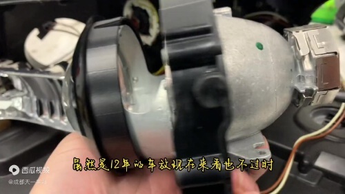 奥迪a7车灯多少钱