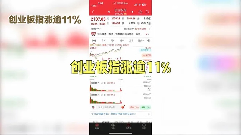 玩创业板的都是什么人