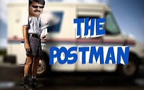 The pronunciation of Postman(the pronunciation of the English wrods i..)