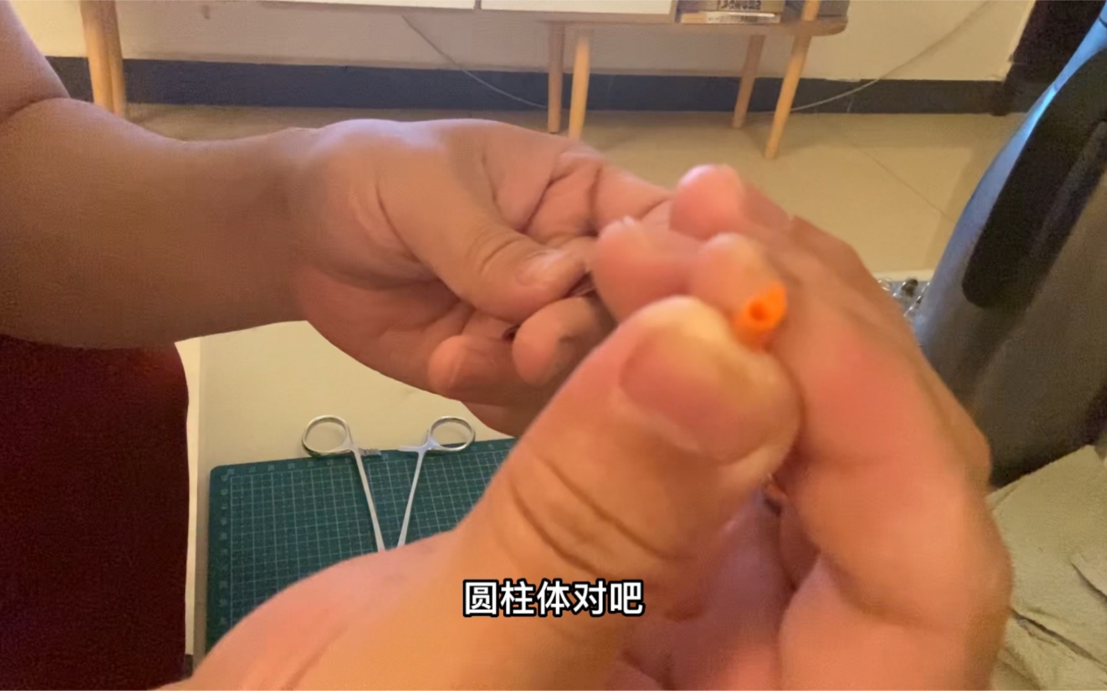 弹弓皮筋的三种绑法？(01/05)