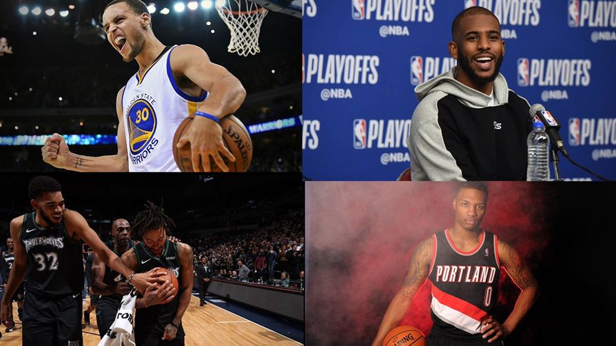 nba四大名捕名单排名