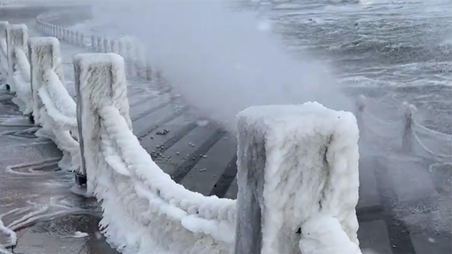 胶东雪窝子(胶州哪好玩，谁知道)