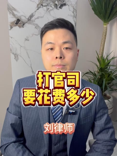 请律师打官司一般需要多少钱呢？律师官司输了还收费吗？