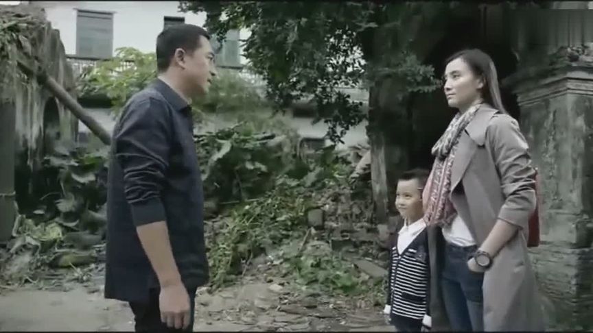 电视剧爷们儿角色介绍