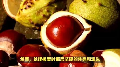 板栗怎么去皮(06/28更新)