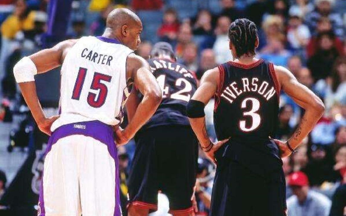 The similar players of Iverson in NBA 20..(急需一篇关于艾弗森的英文短文！~！~)