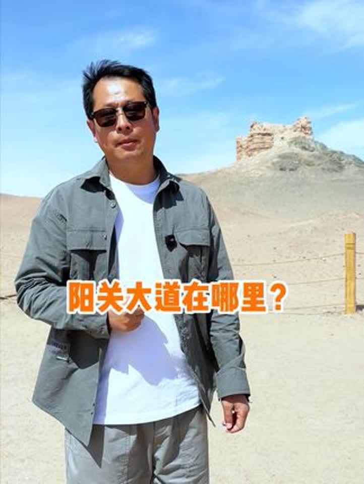 西出阳关的阳关指什么(06/30更新)