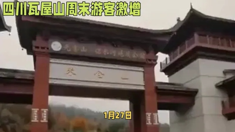 瓦屋山景区索道时间表(瓦屋山鸽子花什么时候开？)