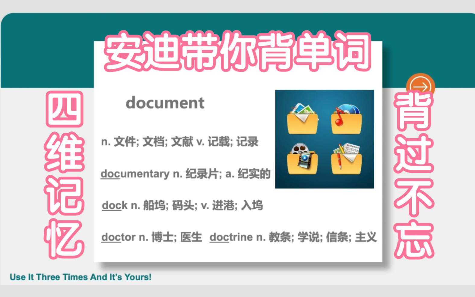 document是什么意思