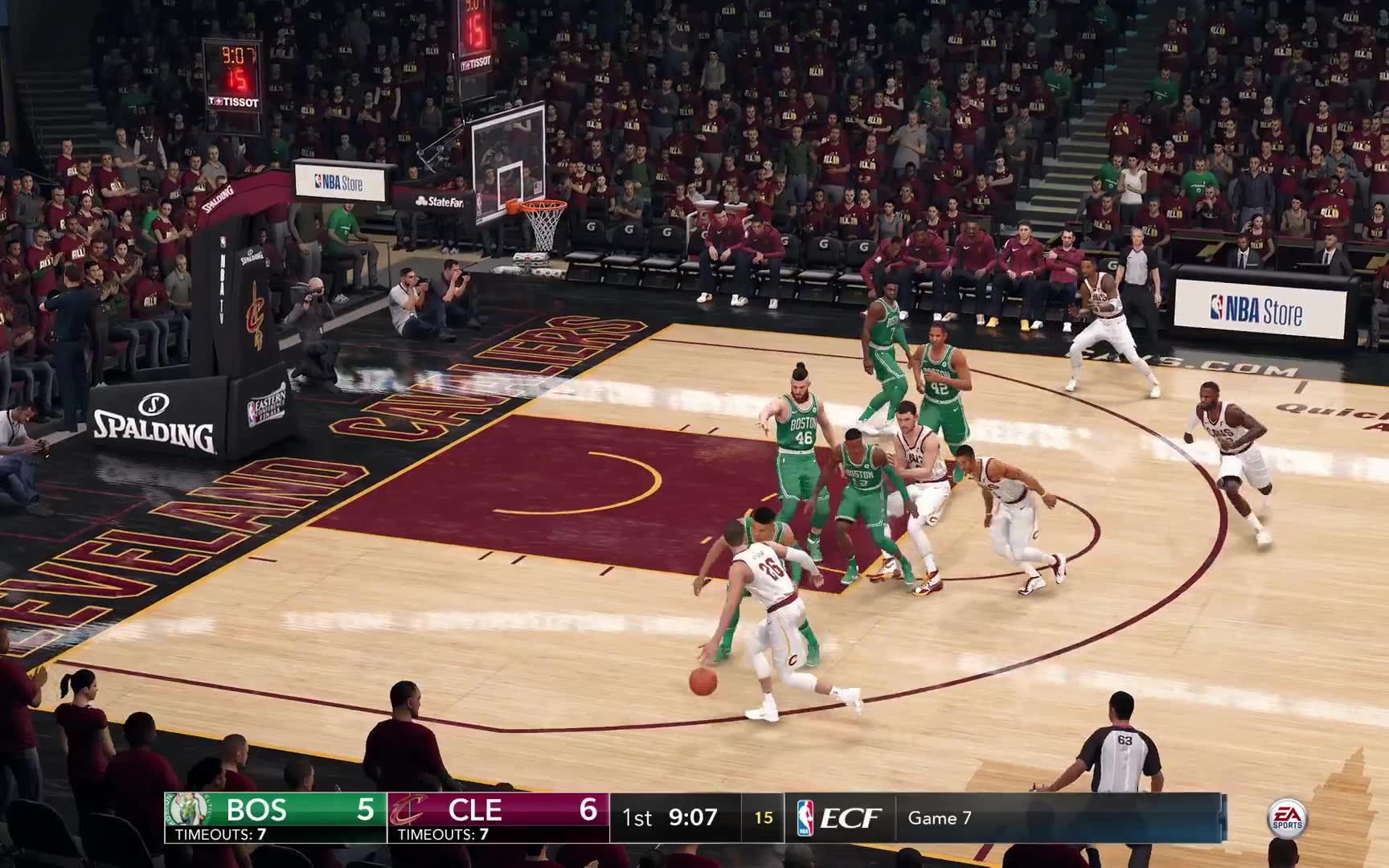 2018nba东决赛程g3