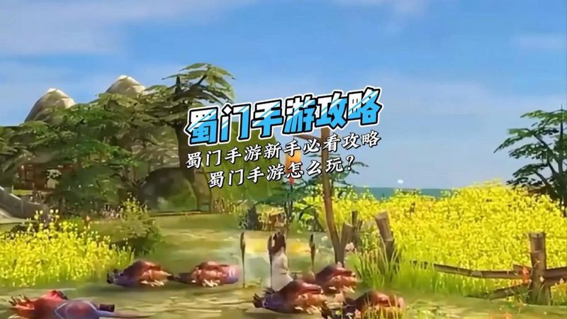 蜀门手游怎么玩