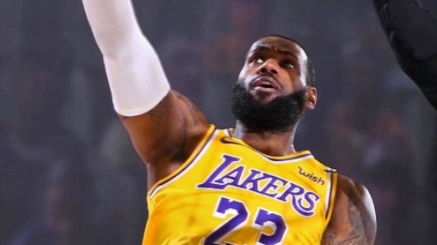 NBA湖人季后赛赛程