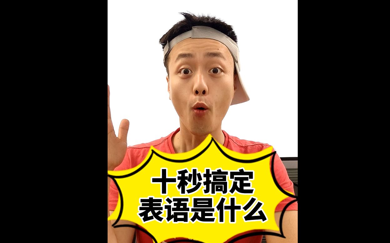 什么是表语(07/05更新)