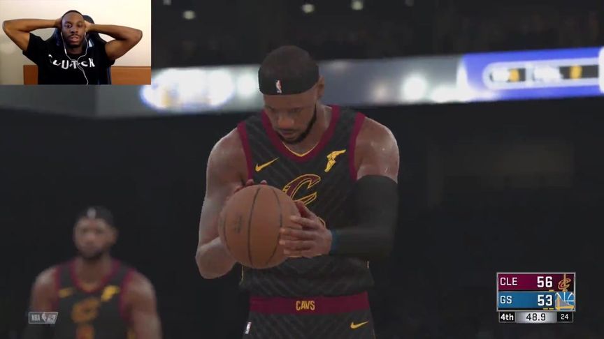 ps4nba2k18技巧？