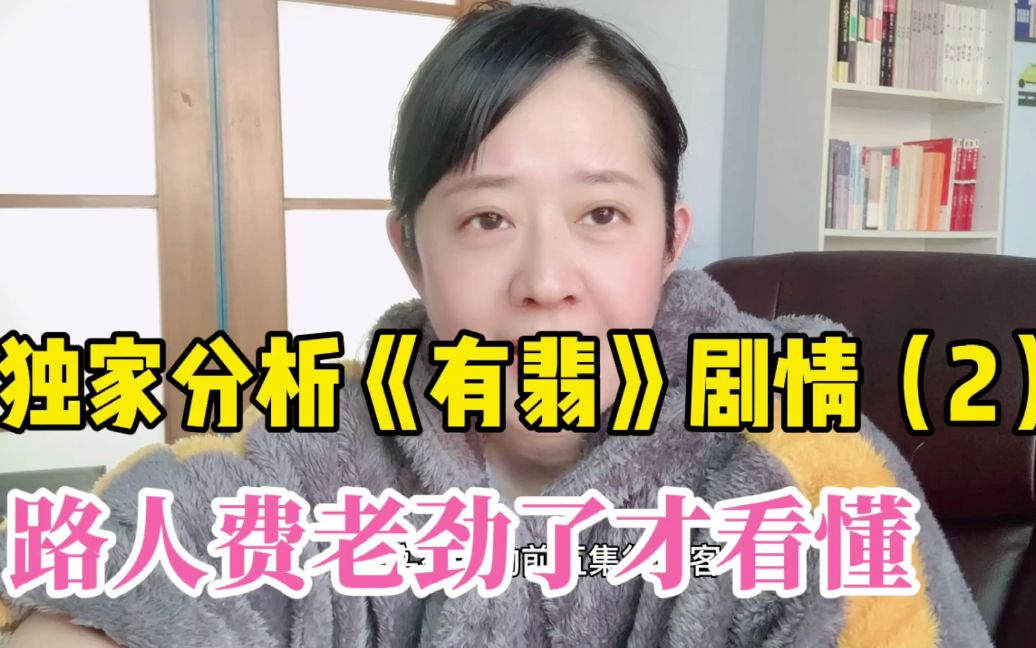 有翡小说介绍