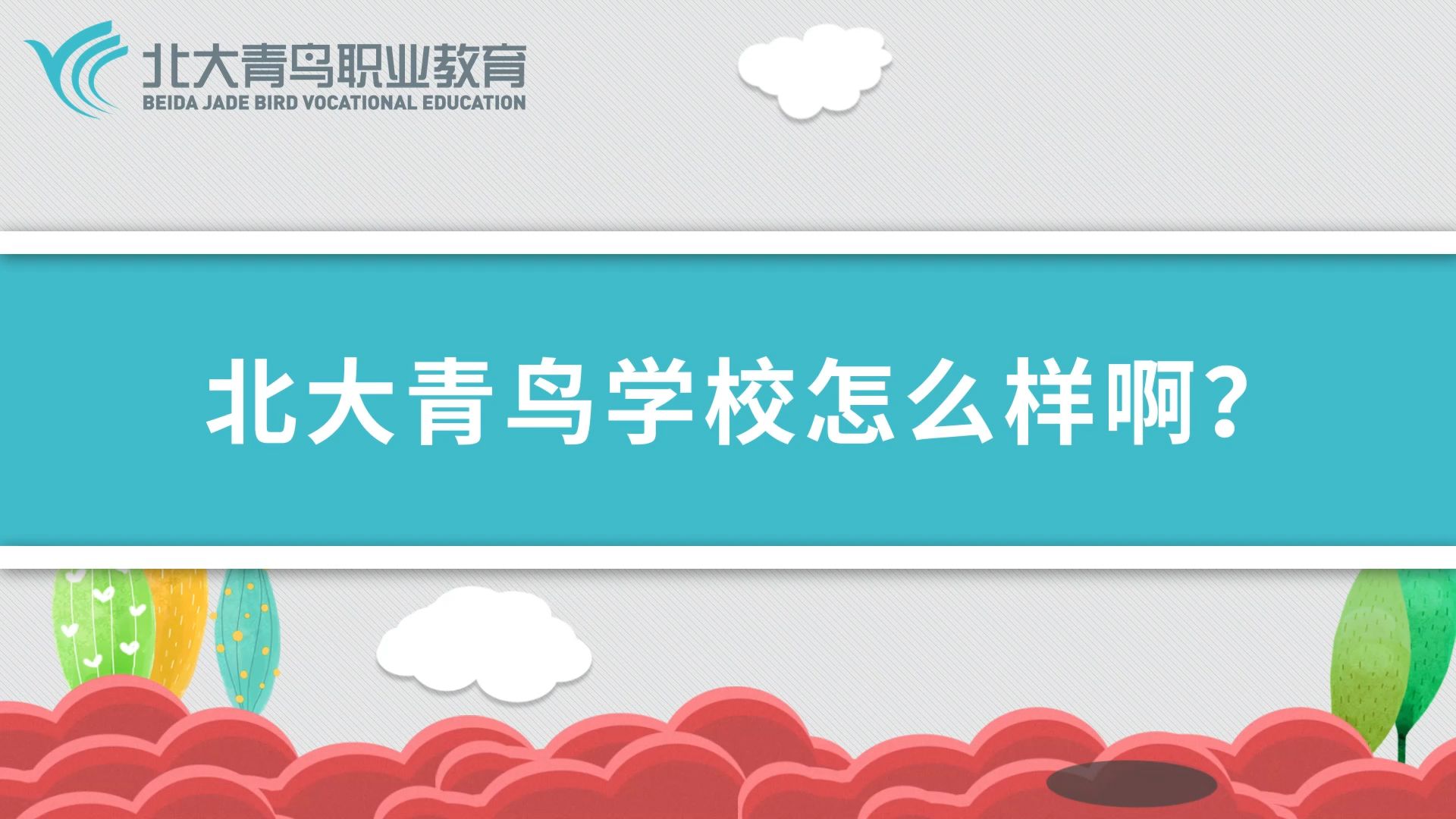 北大青鸟学校怎么样靠谱吗？(你们知道嘉华金蛛的培训效果怎样吗？)