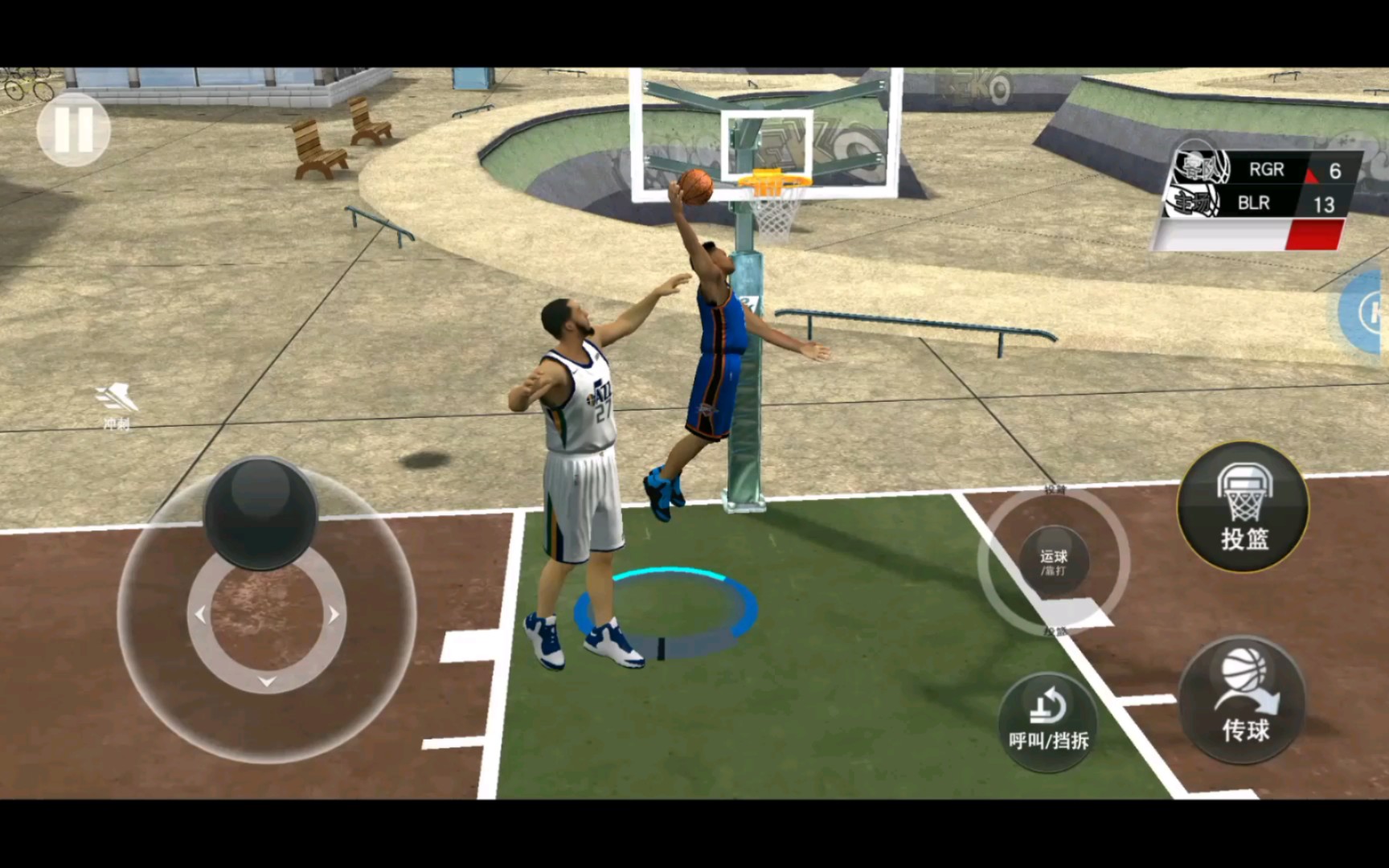 nba2k25手游威少总评多少