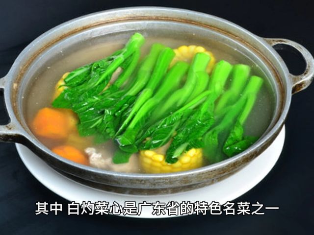 菜心的功效与作用(03/23更新)