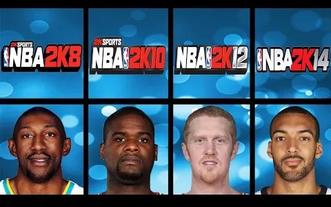 nba2k18最新球员能力排名