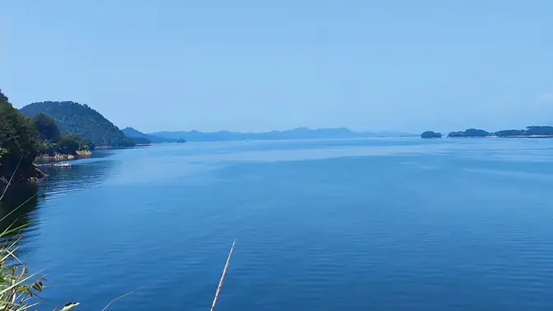 离浙江省近的旅游