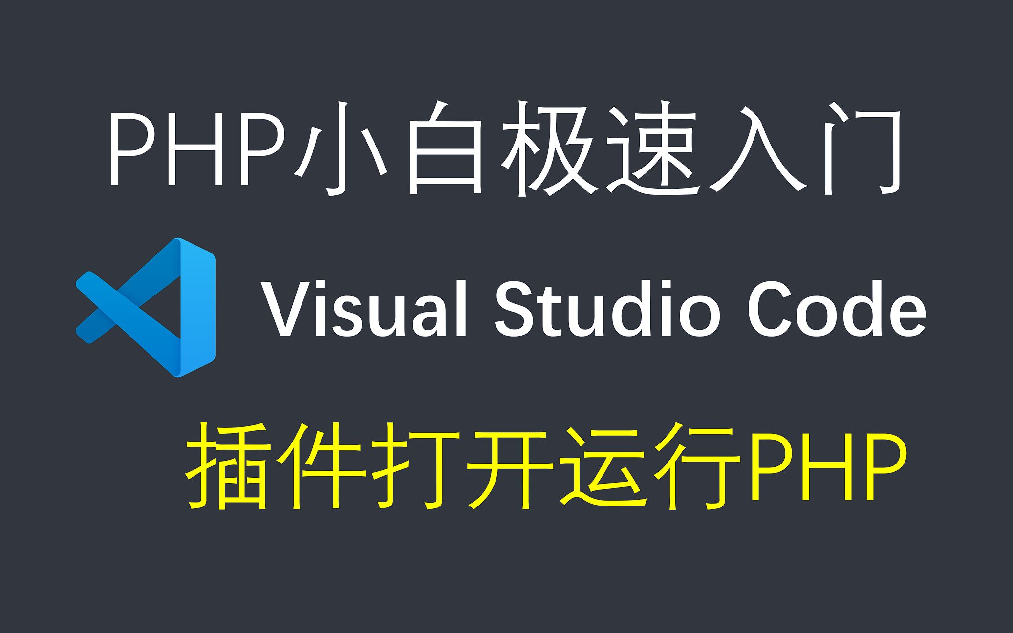 怎样的配置可以运行PHP程序?