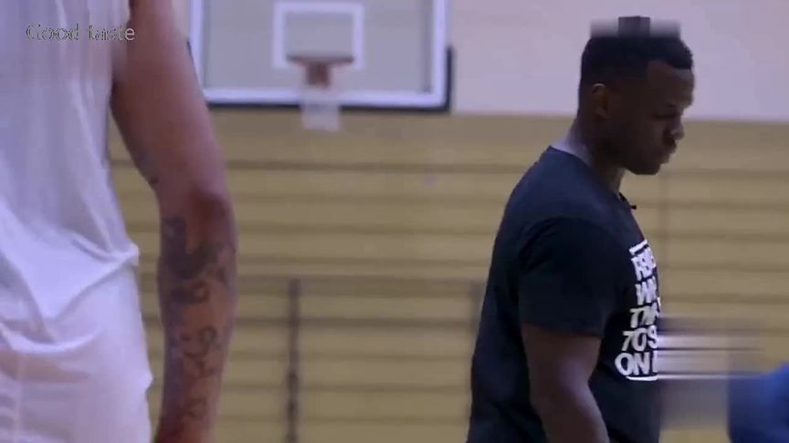 NBA中个子不高的球员