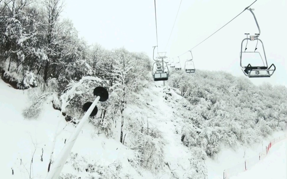 龙头山景区 滑雪场在哪(龙头山滑雪场开放时间)