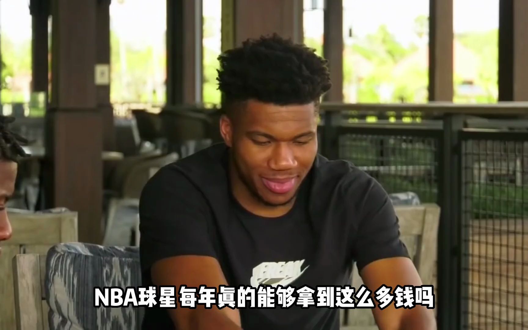 nba一亿年薪到手多少