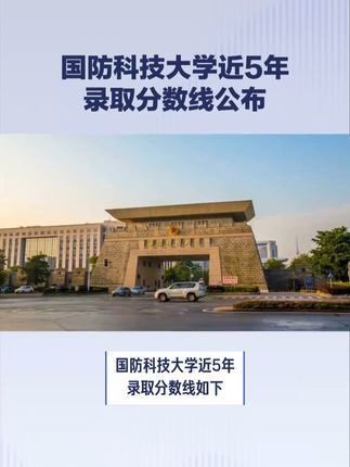 北京国防大学分数线(01/29更新)