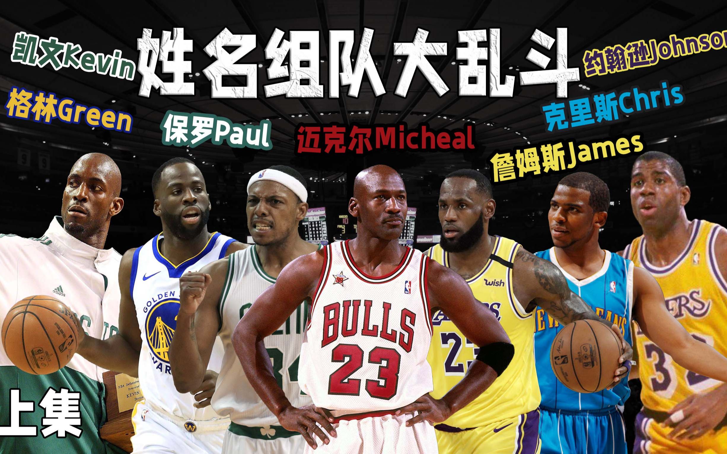 中国姓最多的nba球员(02/11更新)