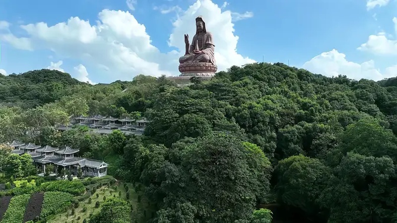 佛山有什么地方好玩的景点