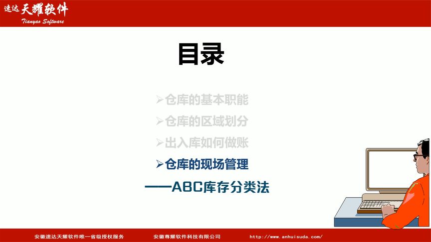 abc库存分类管理法(01/04)