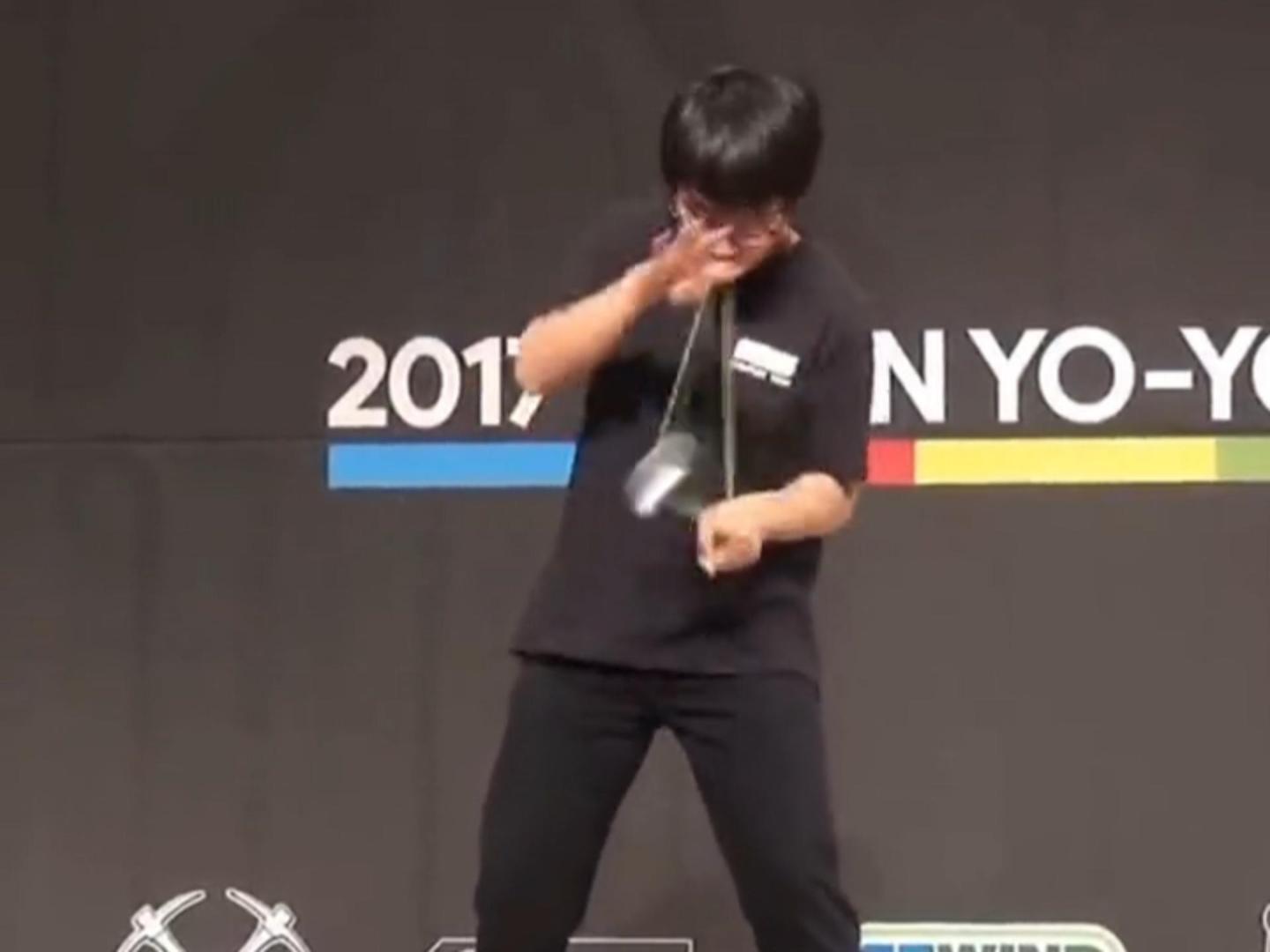 怎么玩悠悠球