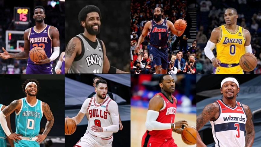 nba2018自由球员列表