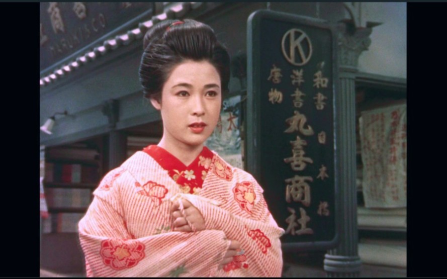 落幕日本桥电影介绍