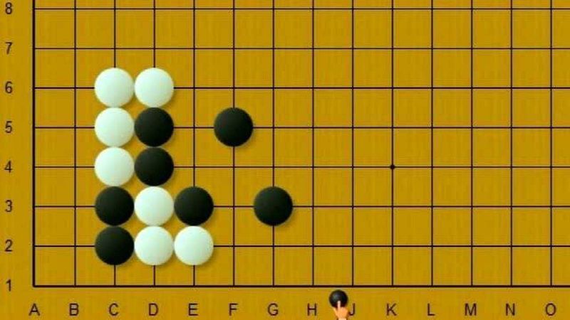 杀黑棋最有效的方法(3d杀组六的最佳方法，要求达到90%)