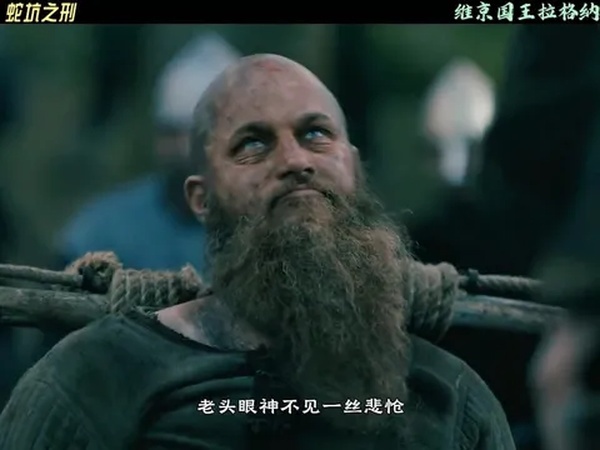 维京传奇剧情