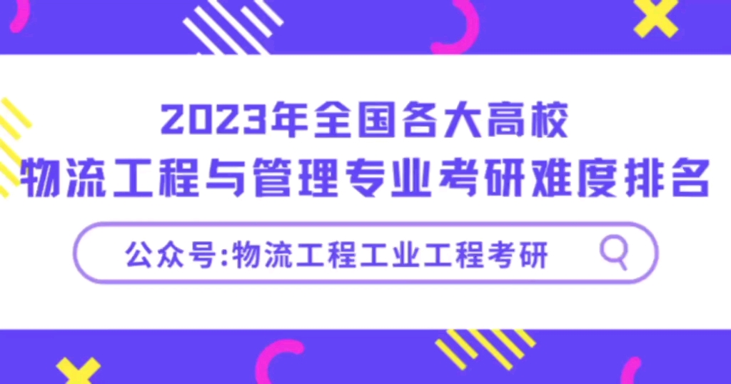 物流考研的大学排名(成人高考，我想学物流管理这个专业，北京，..)