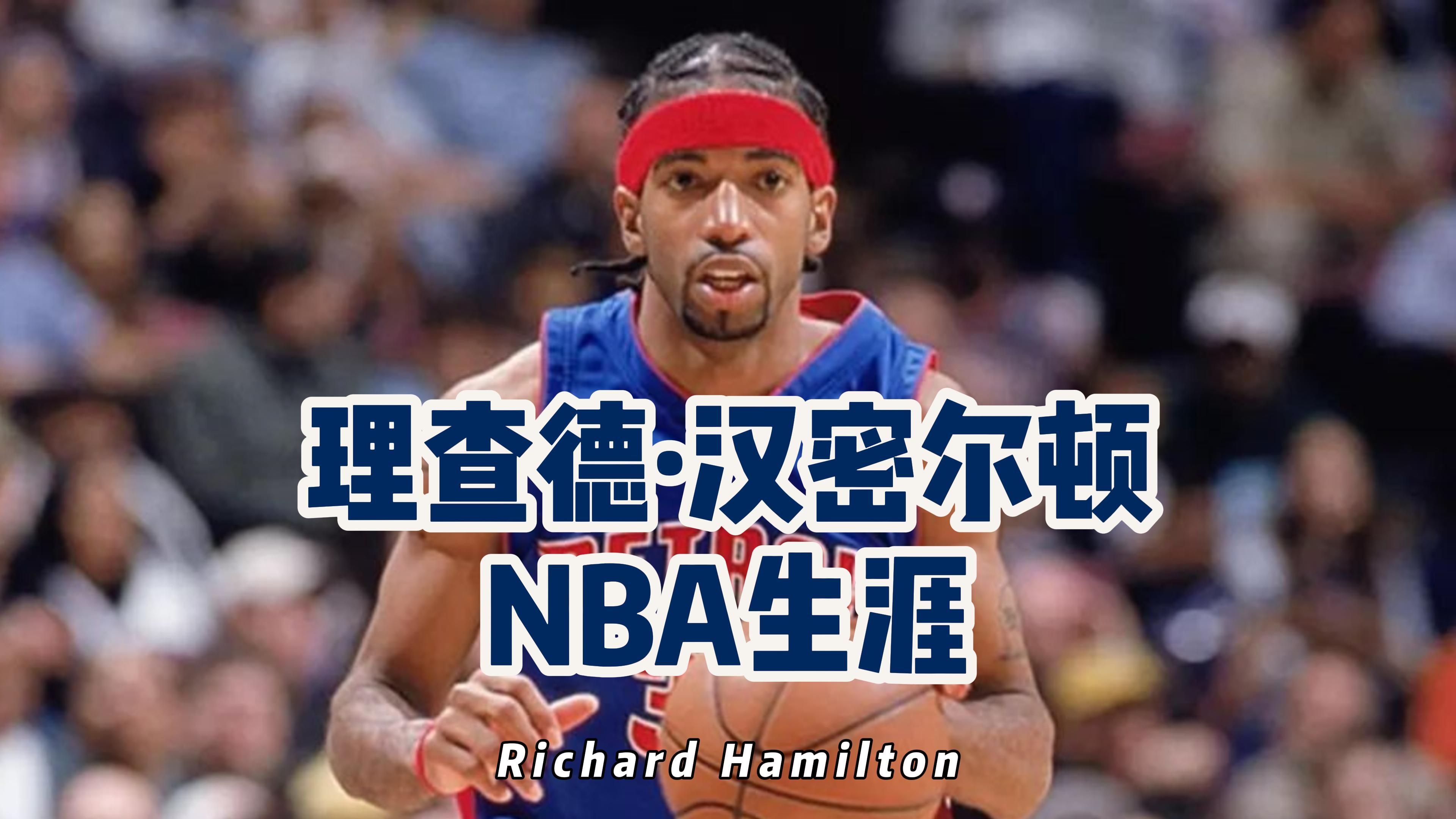 nba汉密尔顿多少号(01/09)