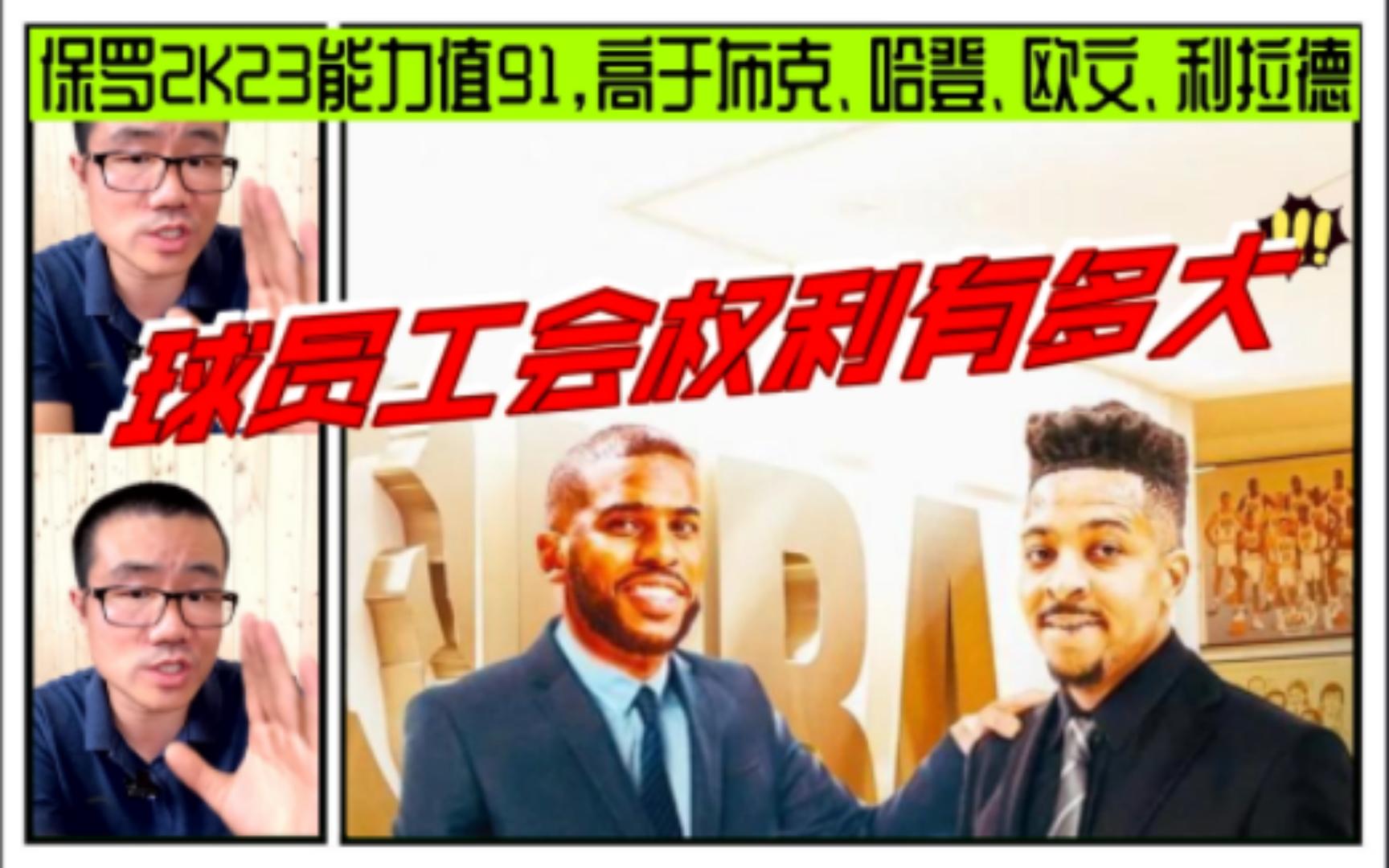 nba2019球员工会